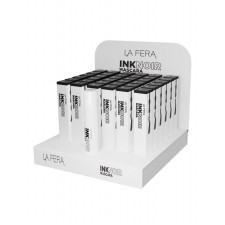 LA FERA INK COLOR MASCARA BLACK